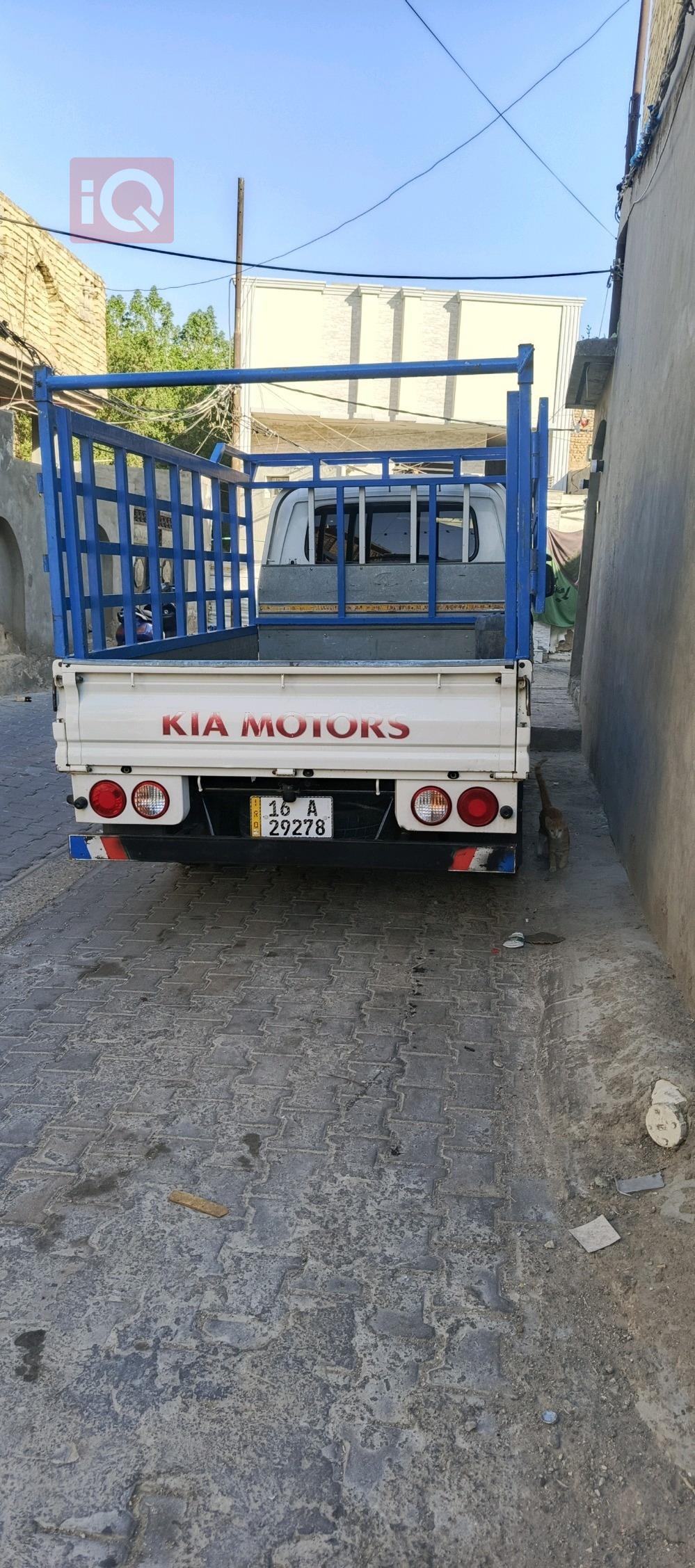 Kia Bongo